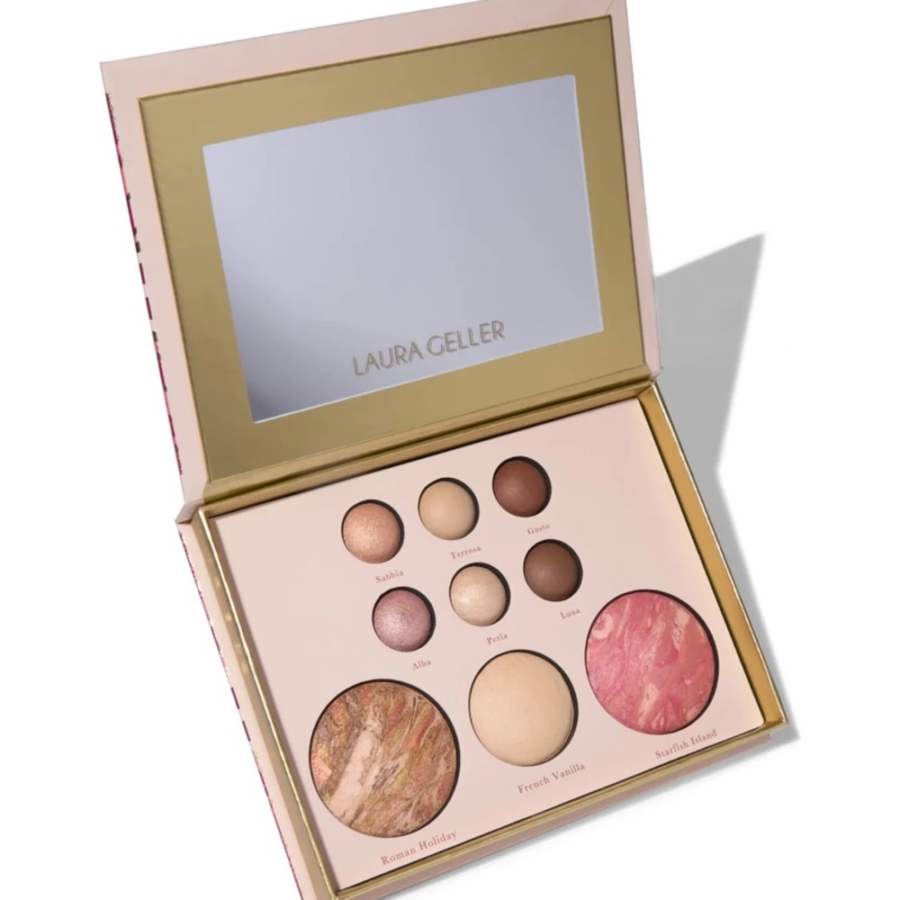 {Laura Geller} Best of the Best | Tuscan Dreams Makeup Palette - Picture 2 of 9